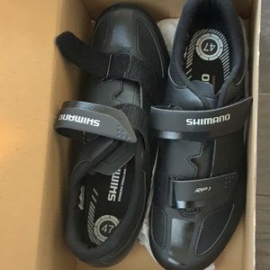 SHIMANO bike shoes, compatible with peloton